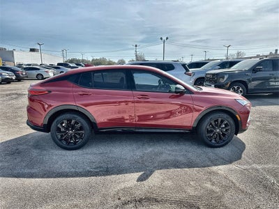 2026 Buick Envista Sport Touring