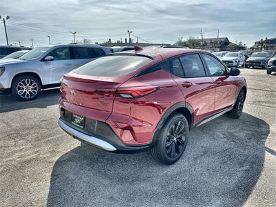 2026 Buick Envista Sport Touring