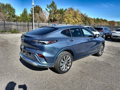 2026 Buick Envista Avenir