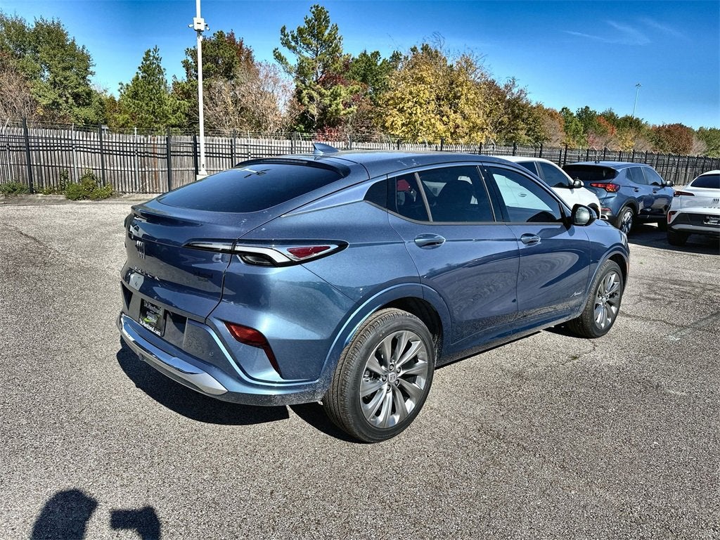 2026 Buick Envista Avenir