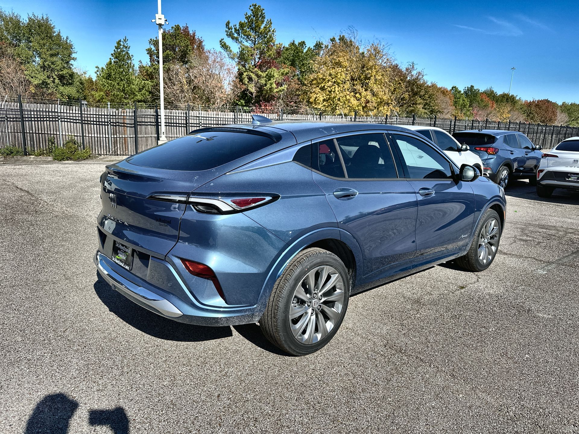 2026 Buick Envista Avenir