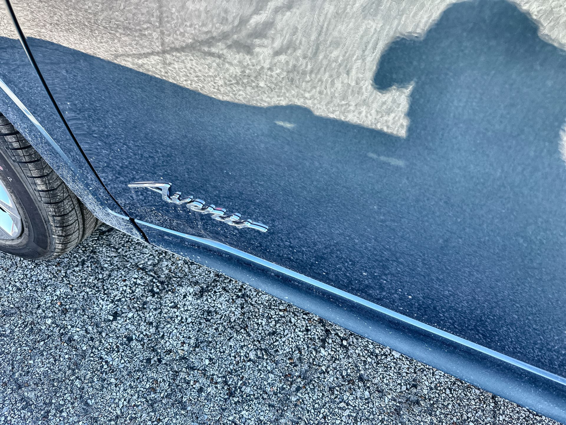 2026 Buick Envista Avenir