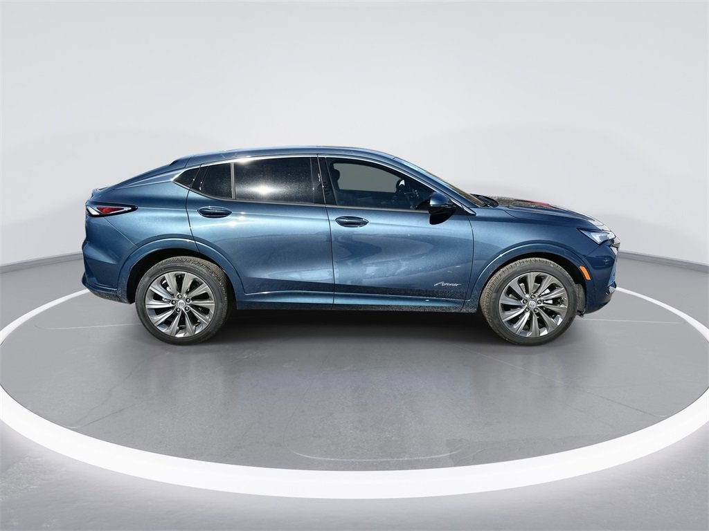 2026 Buick Envista Avenir