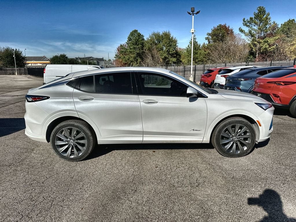 2026 Buick Envista Avenir