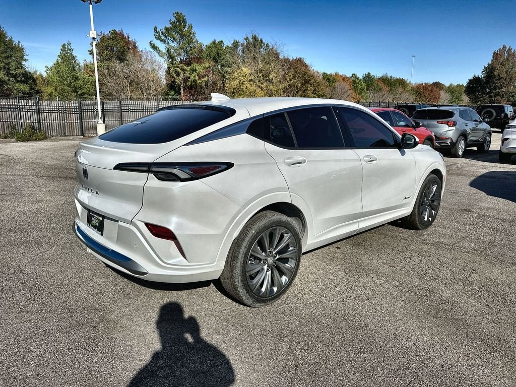 2026 Buick Envista Avenir