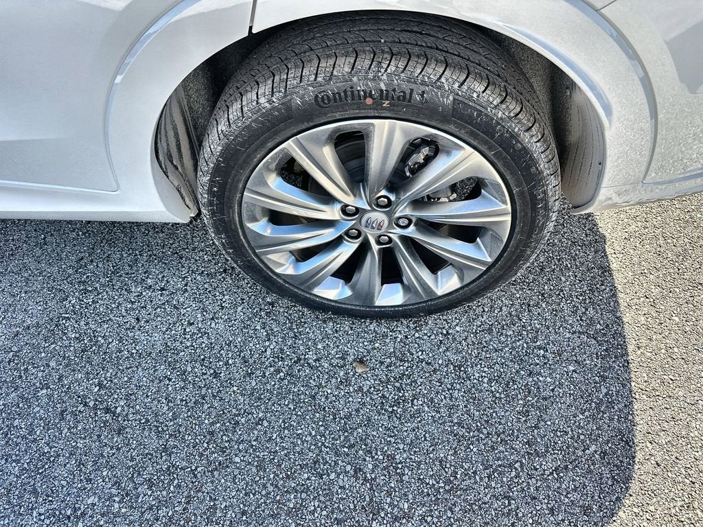 2026 Buick Envista Avenir