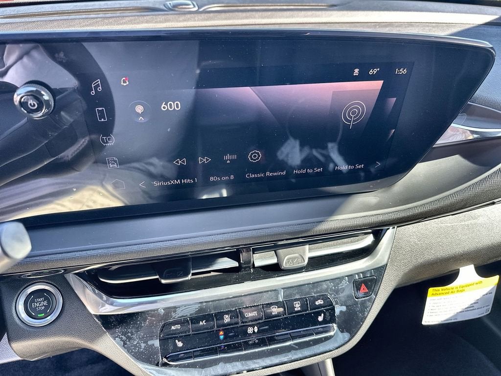 2026 Buick Envista Avenir