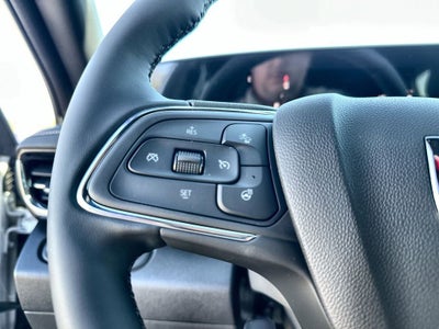 2026 Buick Envista Avenir