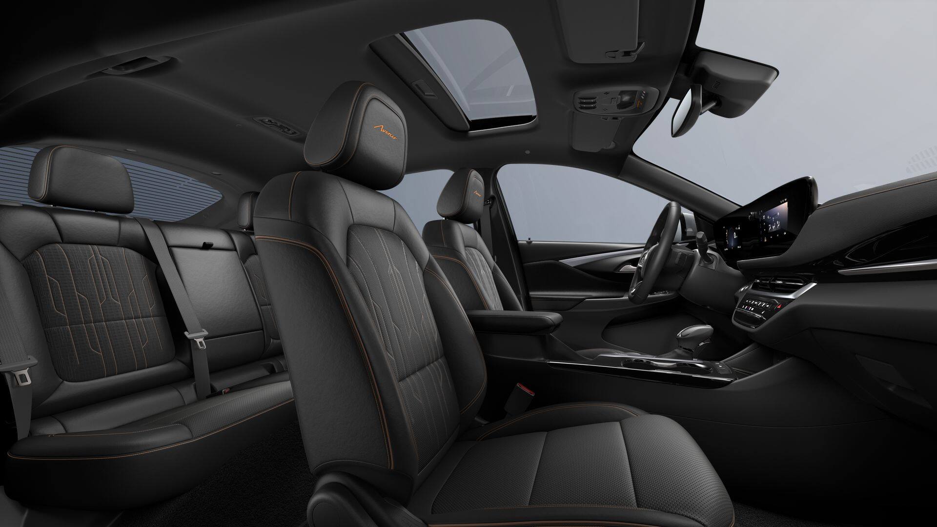 2026 Buick Envista Avenir