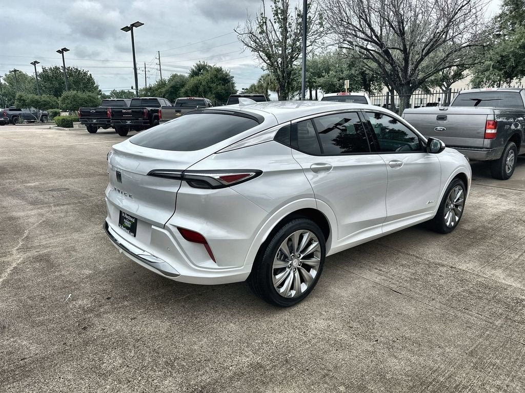 2026 Buick Envista Avenir