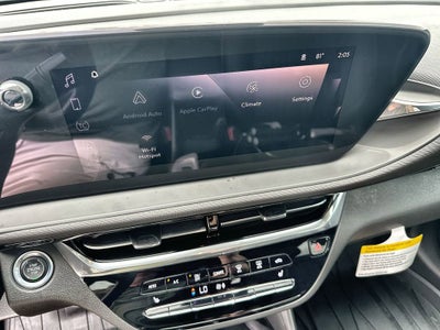 2026 Buick Envista Avenir