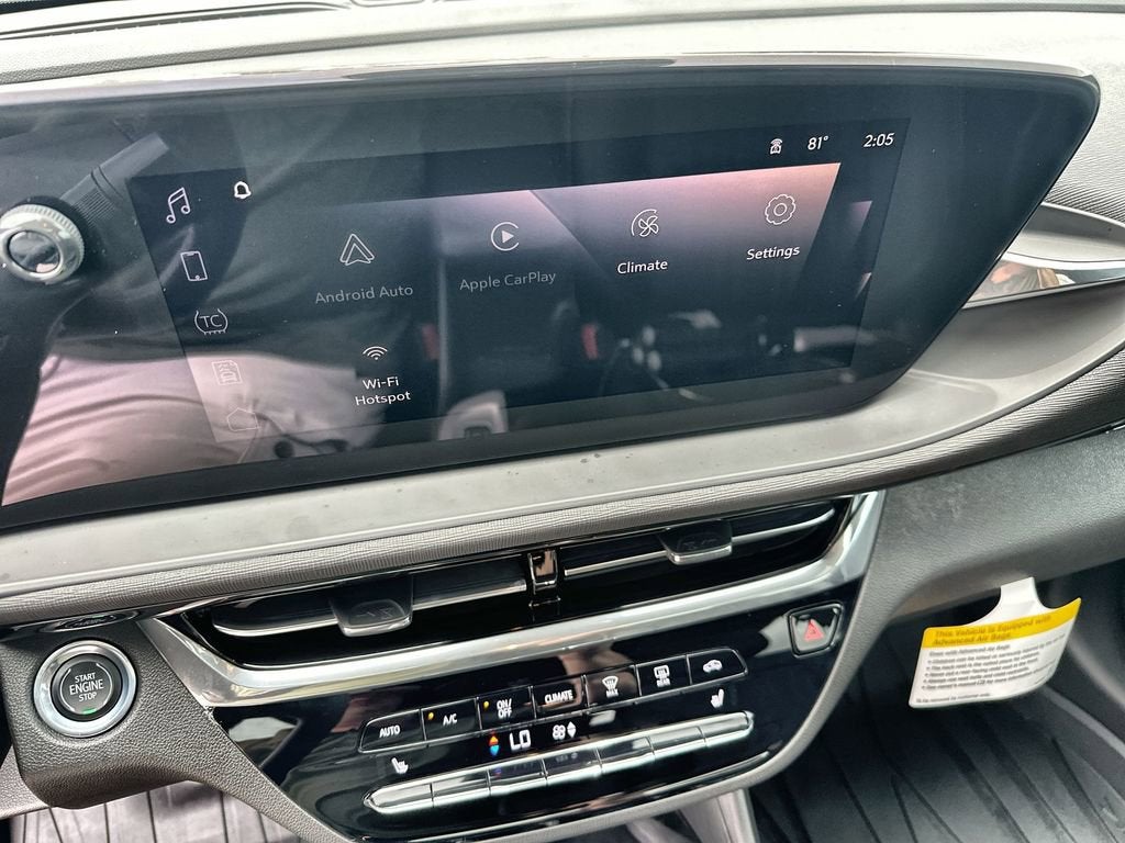 2026 Buick Envista Avenir
