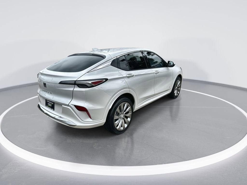 2026 Buick Envista Avenir