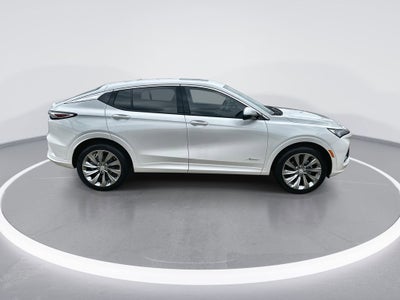 2026 Buick Envista Avenir
