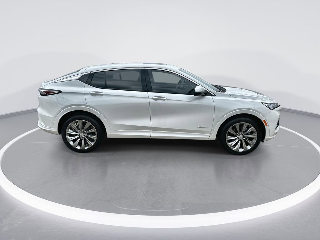 2026 Buick Envista Avenir