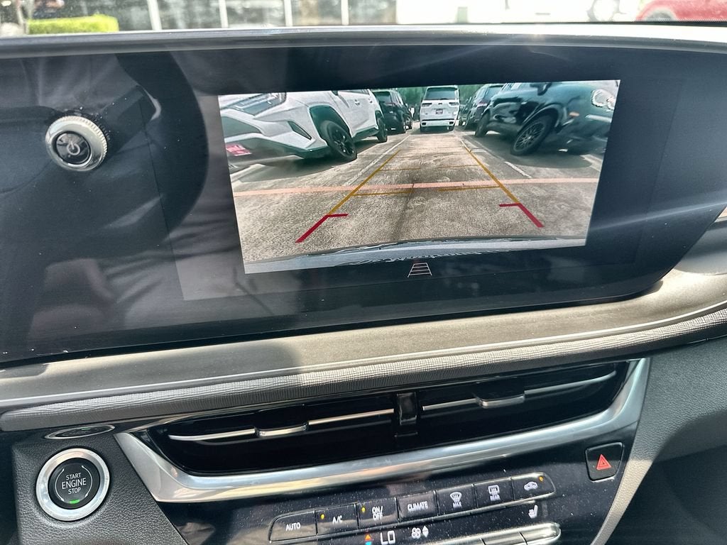 2026 Buick Envista Avenir