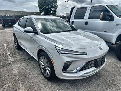 2026 Buick Envista Avenir