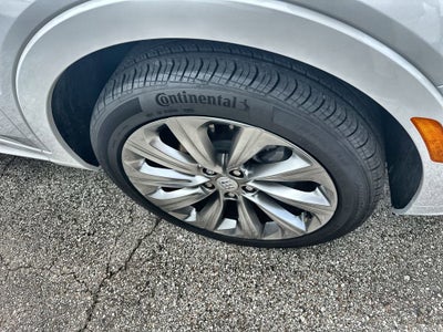 2026 Buick Envista Avenir