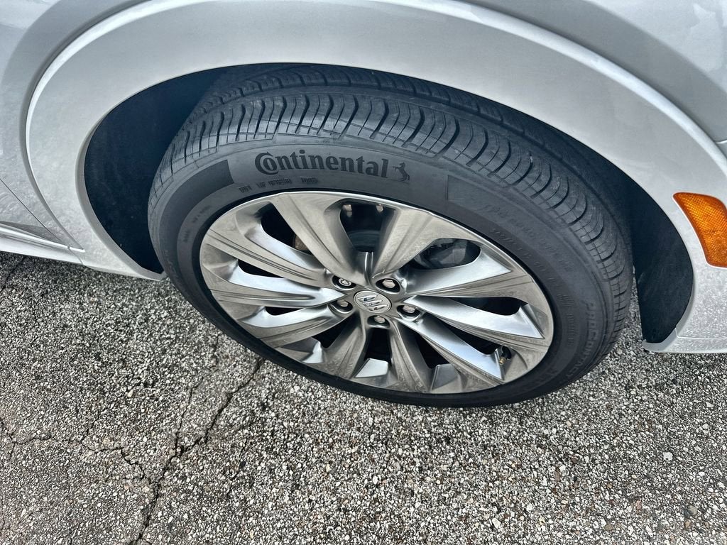 2026 Buick Envista Avenir