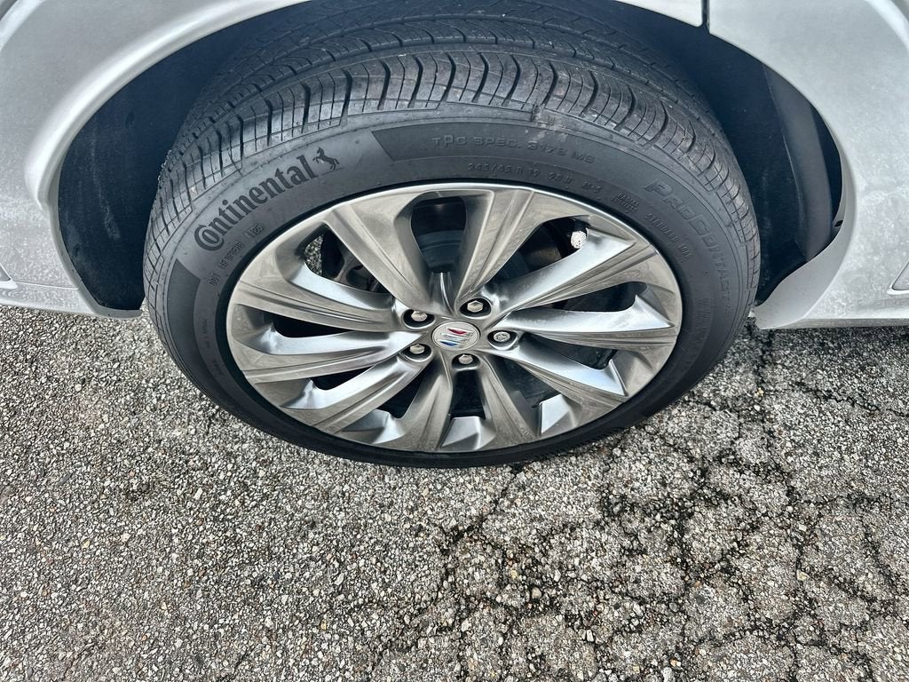 2026 Buick Envista Avenir