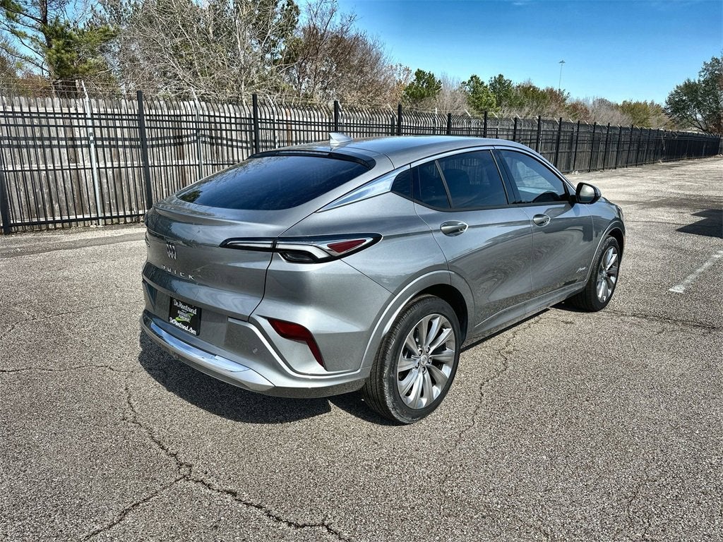 2026 Buick Envista Avenir