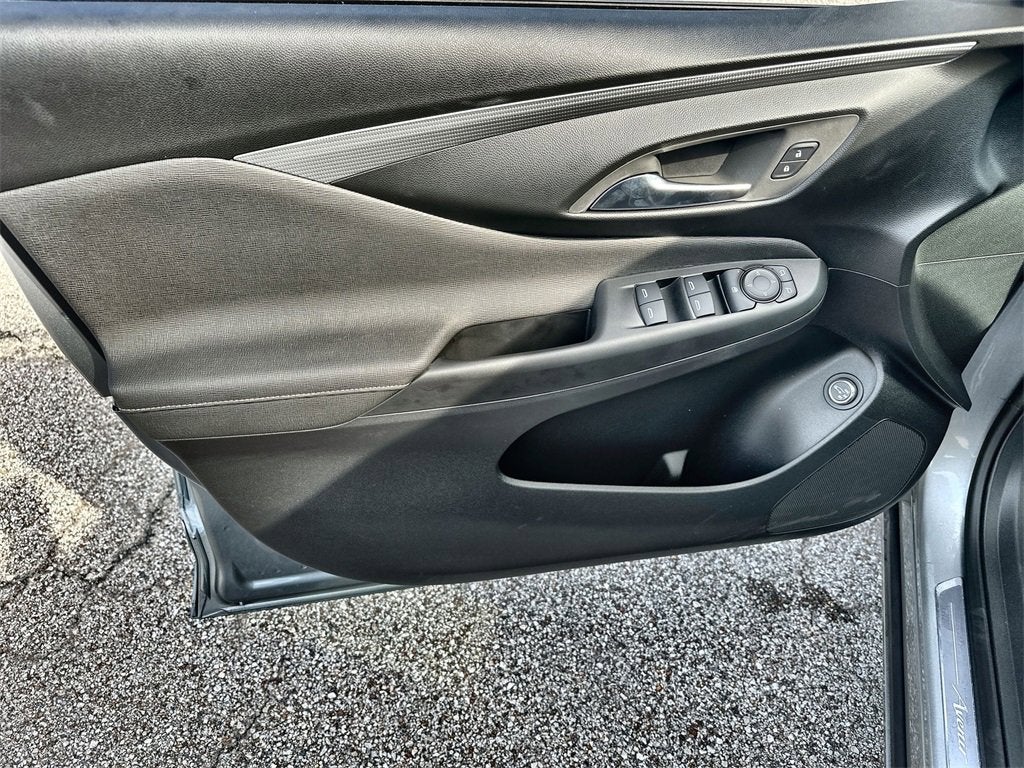 2026 Buick Envista Avenir