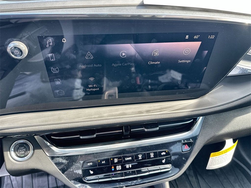 2026 Buick Envista Avenir