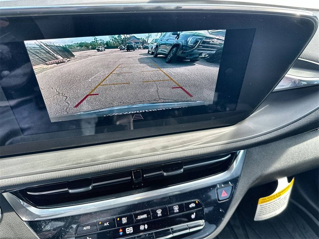 2026 Buick Envista Avenir