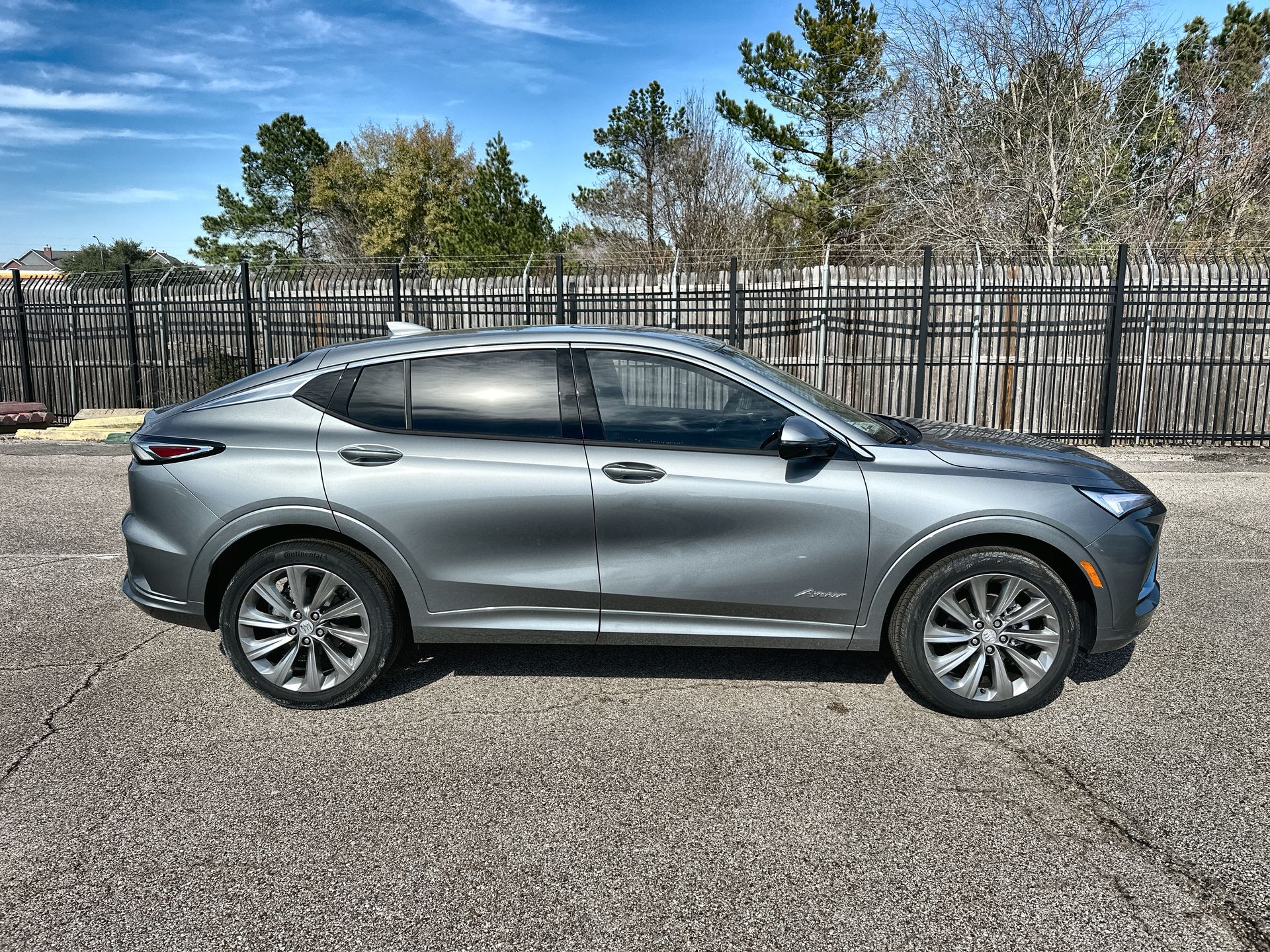 2026 Buick Envista Avenir