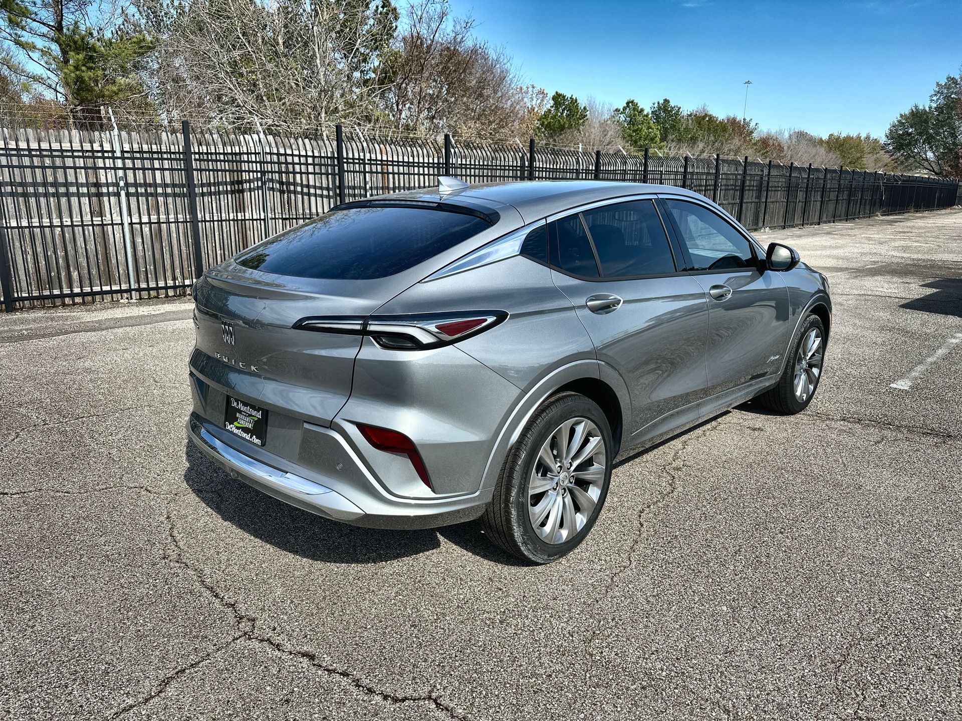 2026 Buick Envista Avenir