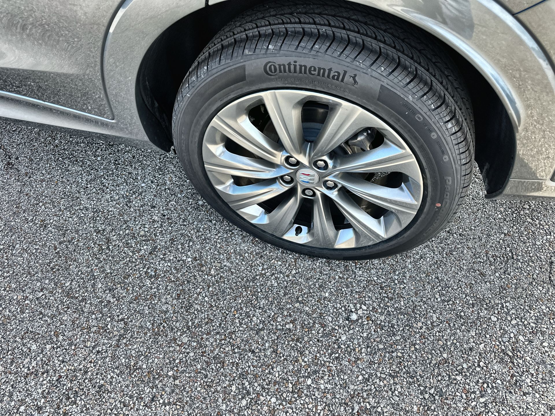 2026 Buick Envista Avenir