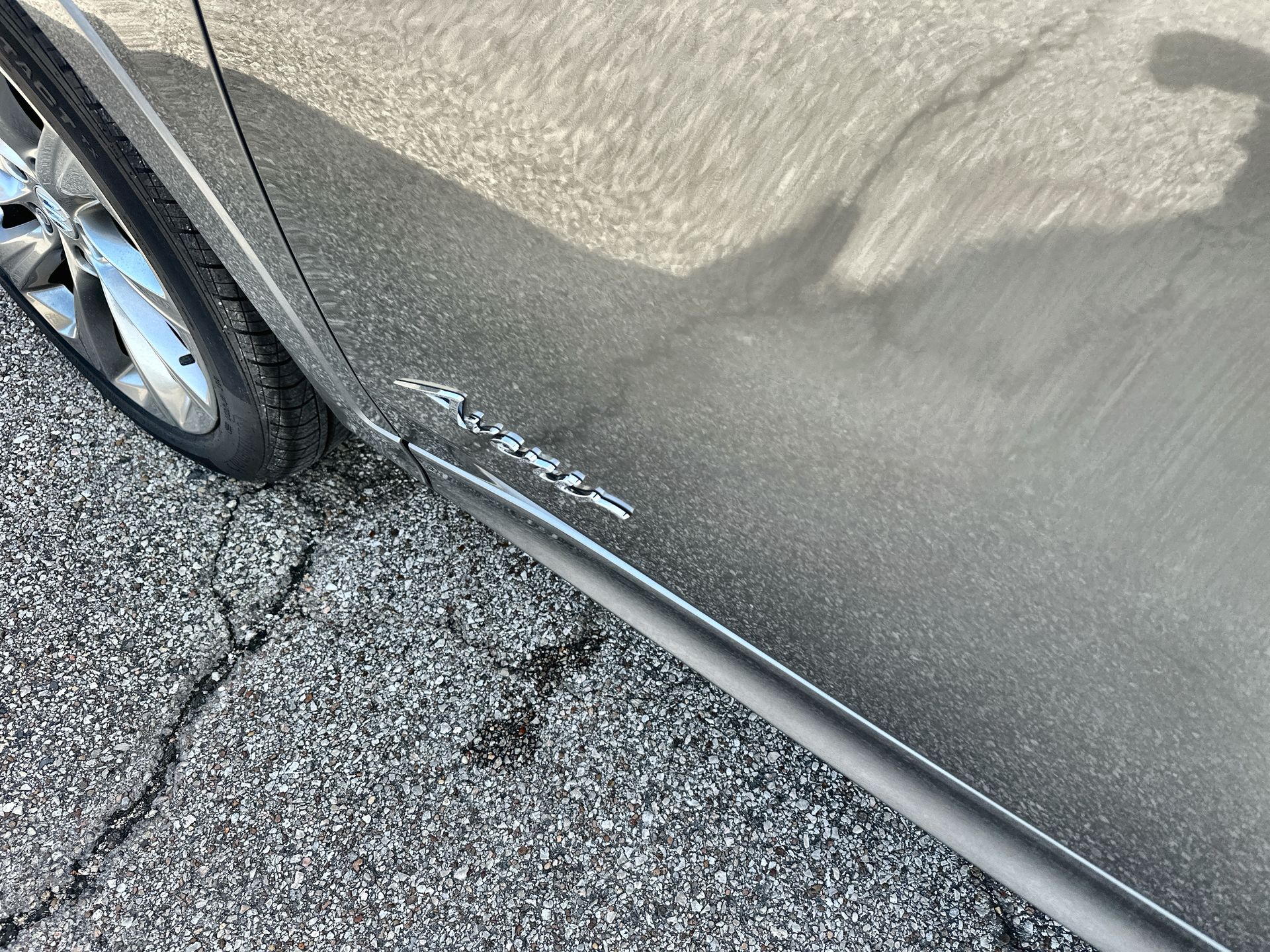 2026 Buick Envista Avenir