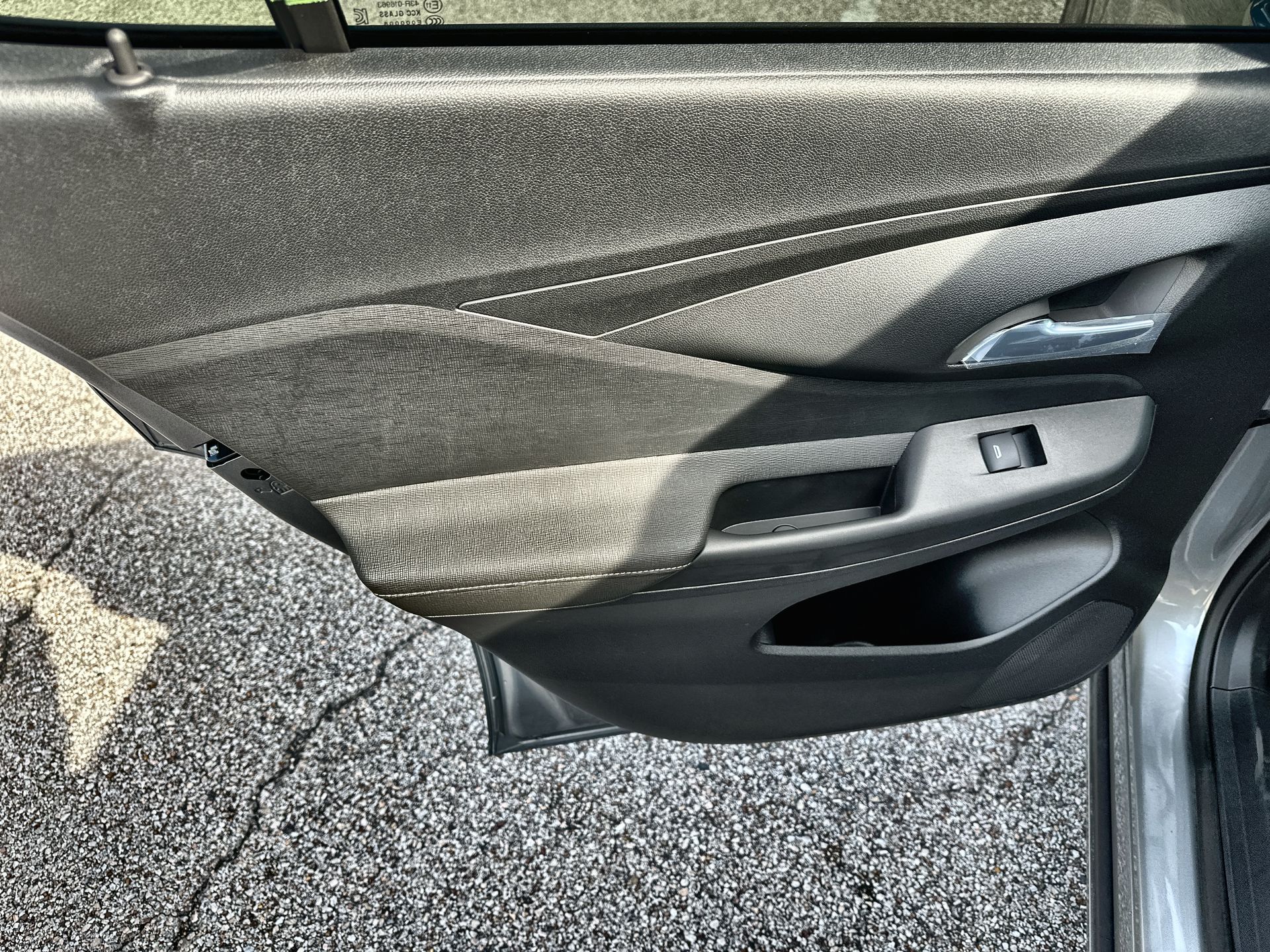 2026 Buick Envista Avenir