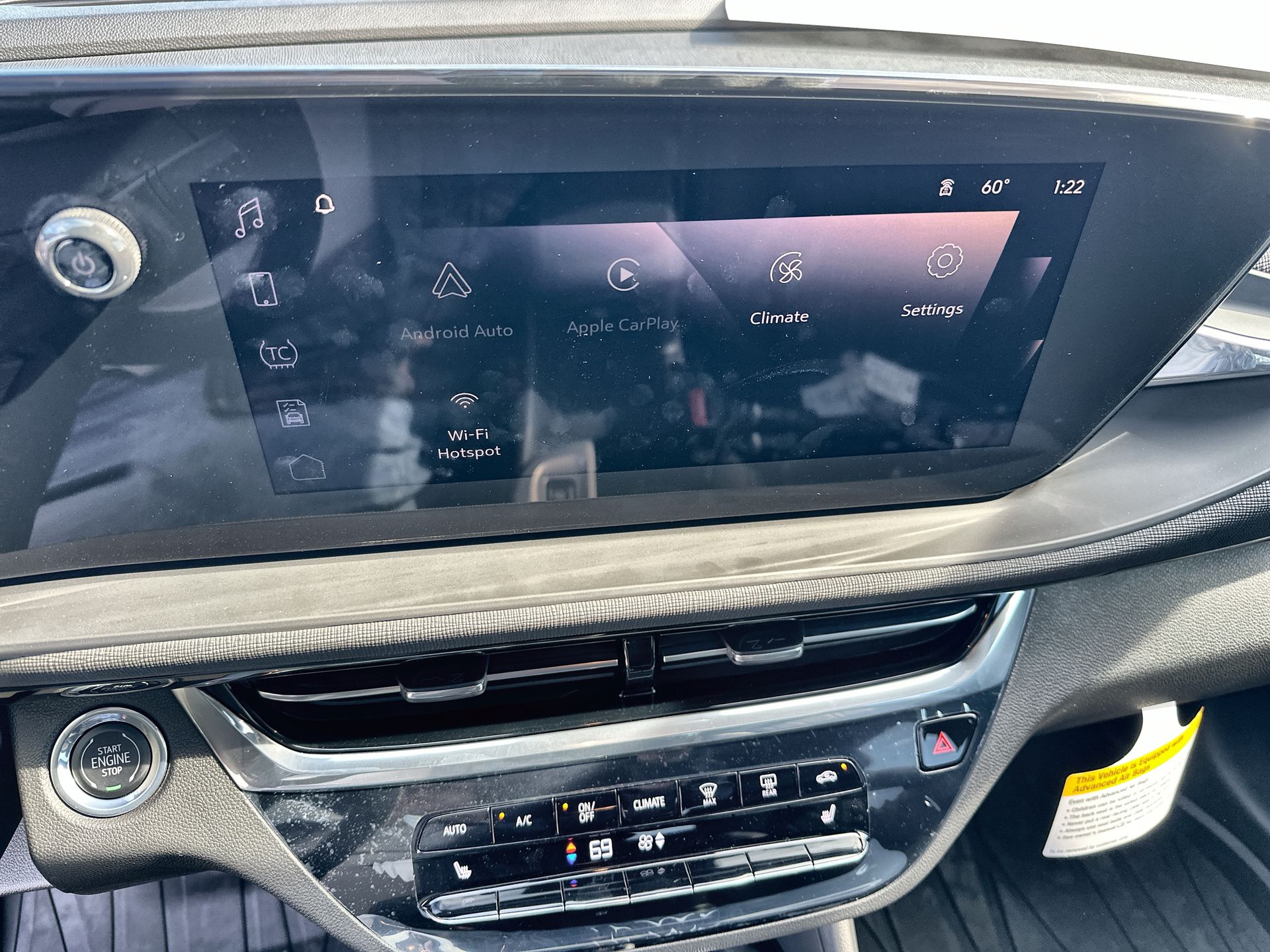 2026 Buick Envista Avenir