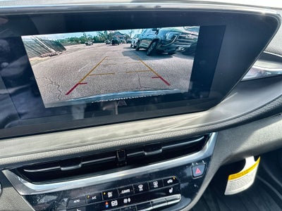 2026 Buick Envista Avenir