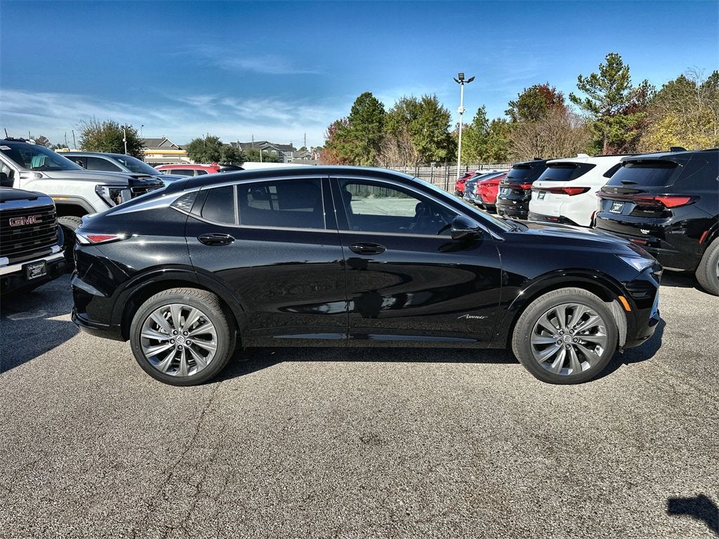 2026 Buick Envista Avenir