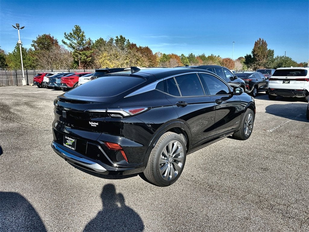2026 Buick Envista Avenir