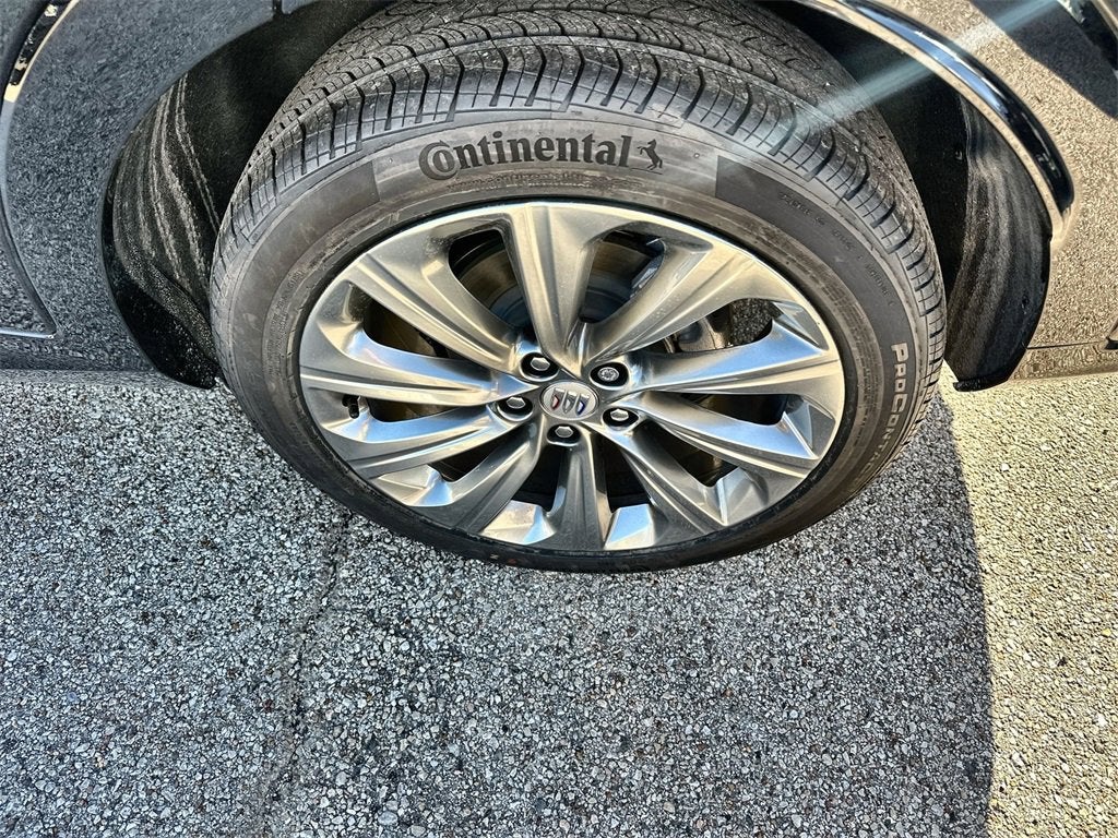 2026 Buick Envista Avenir