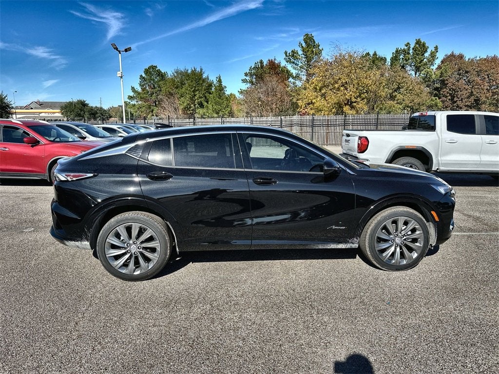 2026 Buick Envista Avenir