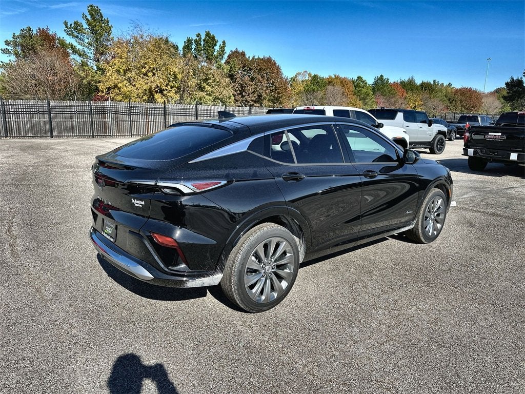 2026 Buick Envista Avenir