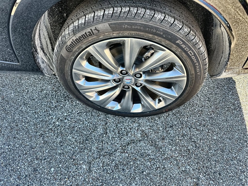 2026 Buick Envista Avenir