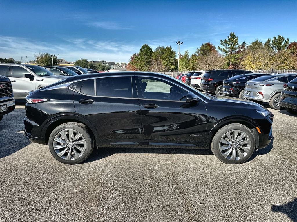 2026 Buick Envista Avenir