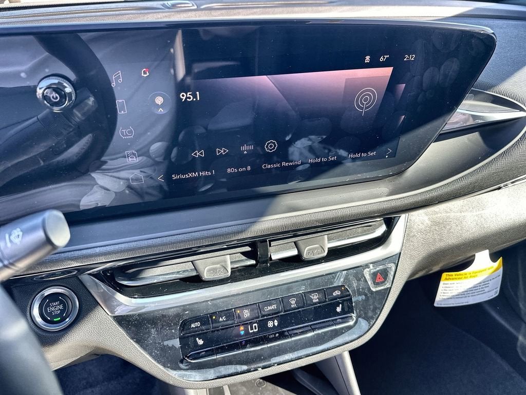 2026 Buick Envista Avenir