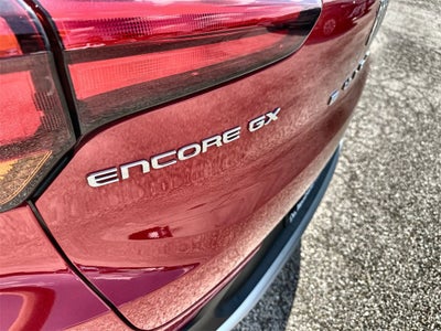 2026 Buick Encore GX Preferred