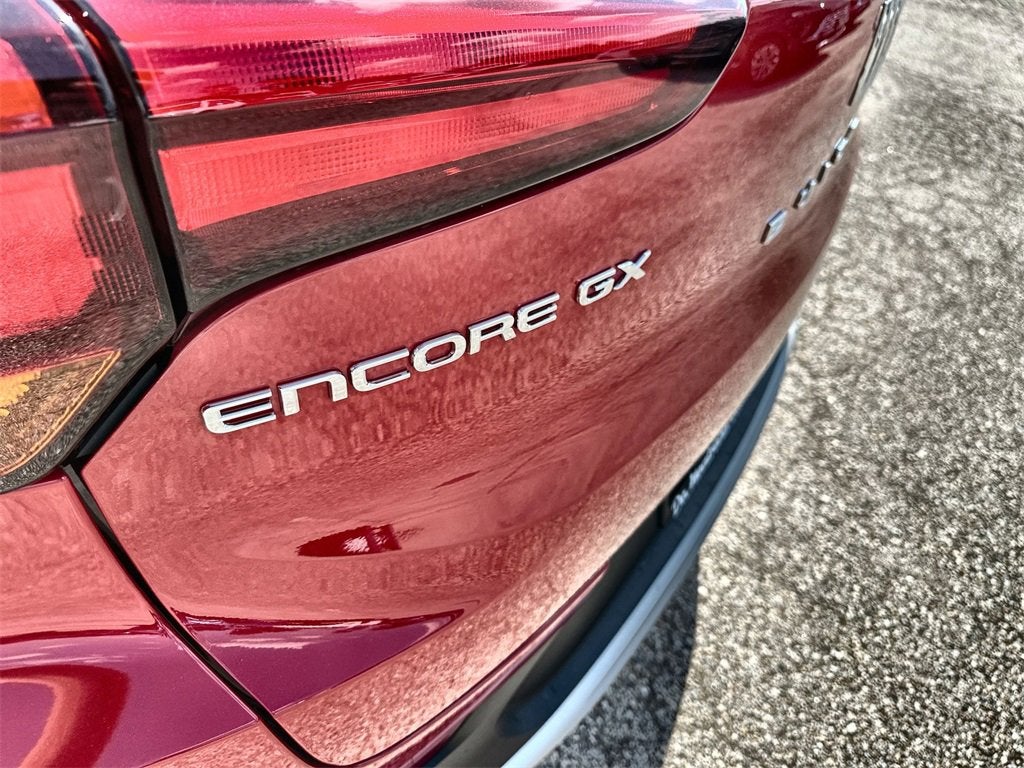 2026 Buick Encore GX Preferred