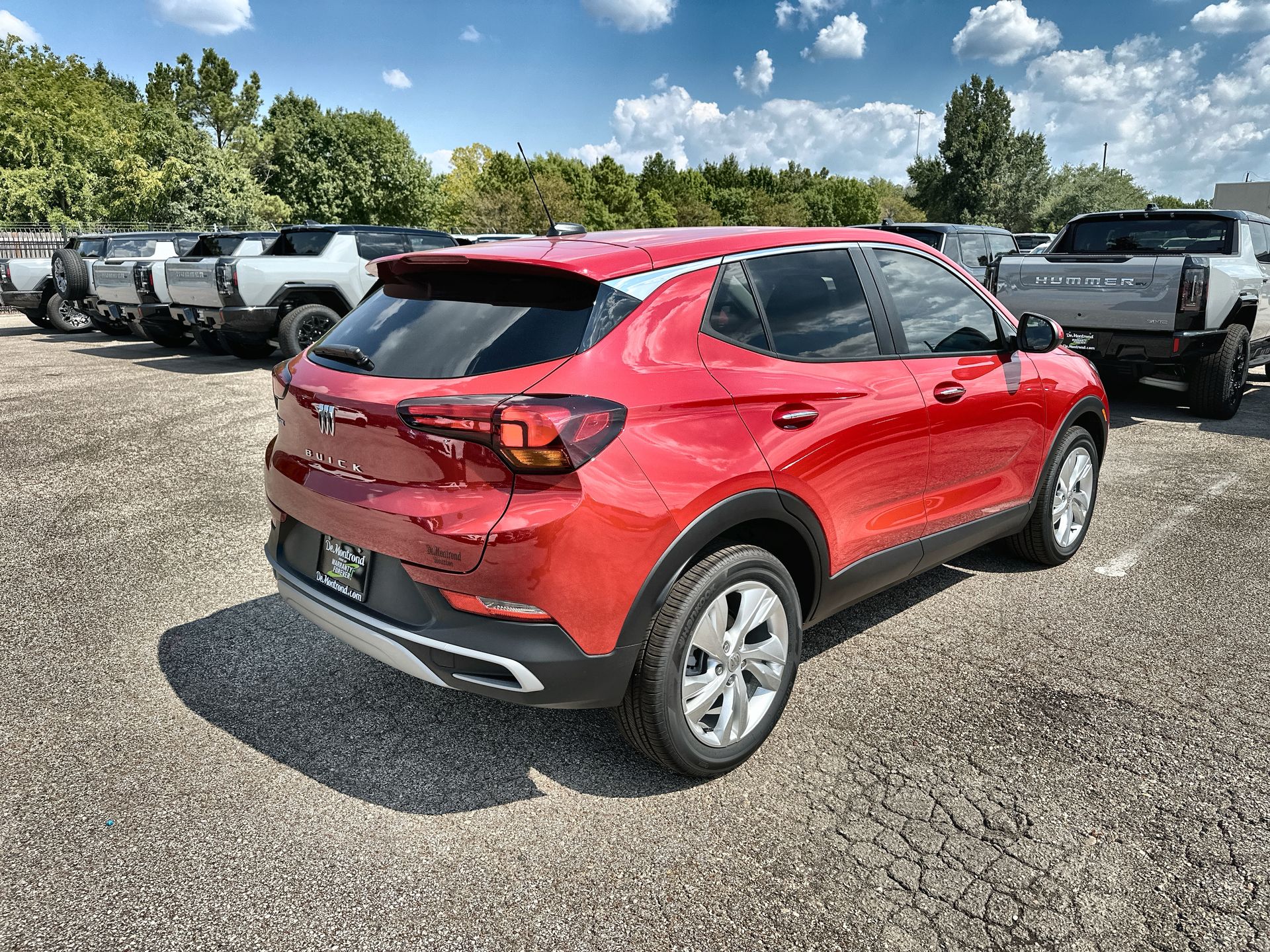 2026 Buick Encore GX Preferred