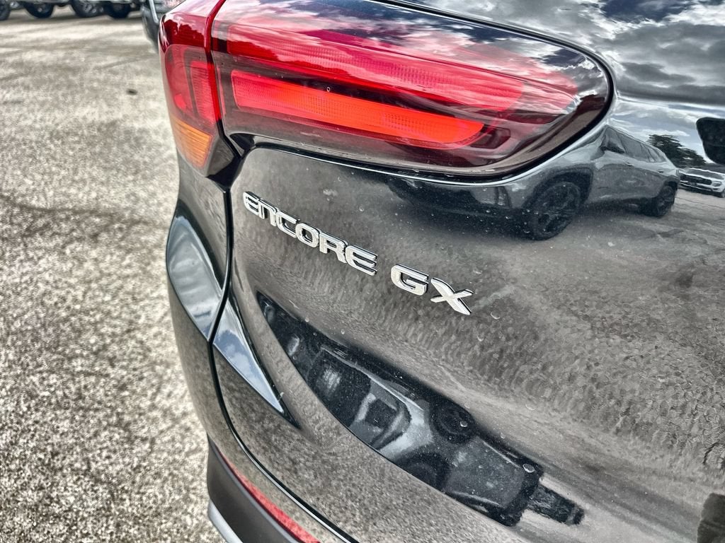 2026 Buick Encore GX Preferred