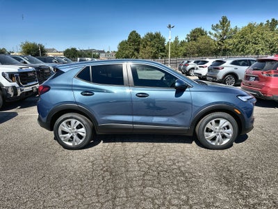2026 Buick Encore GX Preferred