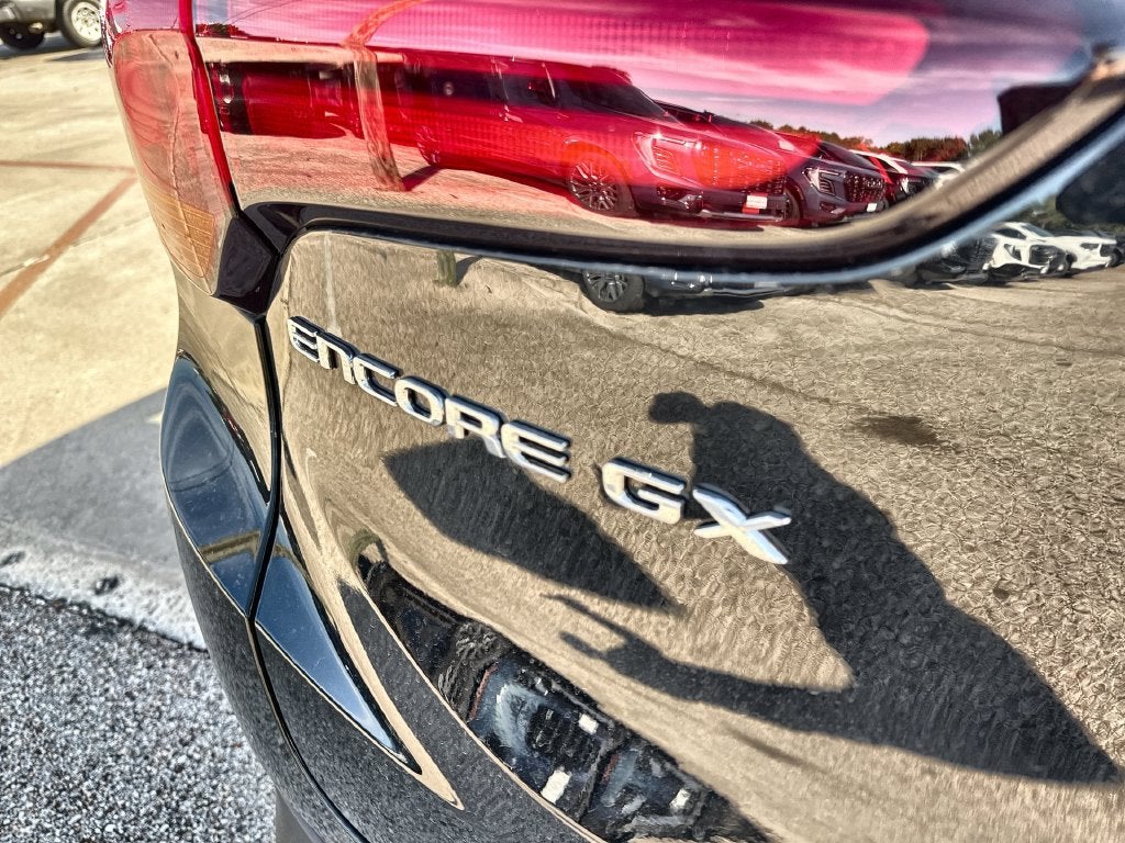 2026 Buick Encore GX Preferred