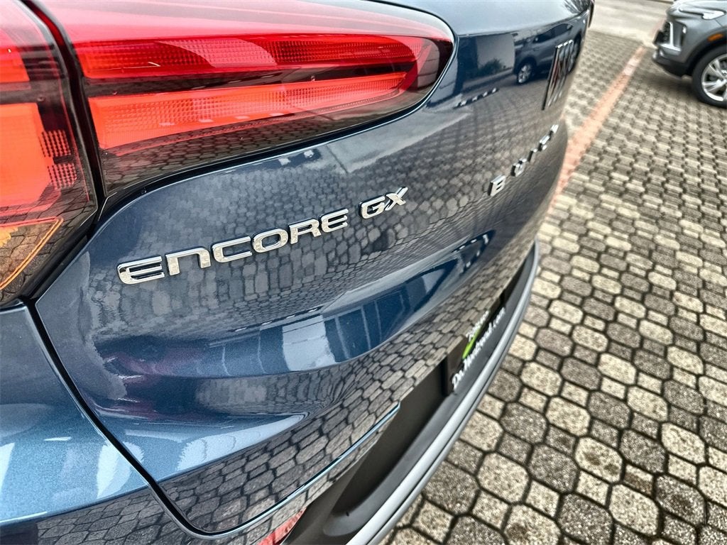2026 Buick Encore GX Preferred